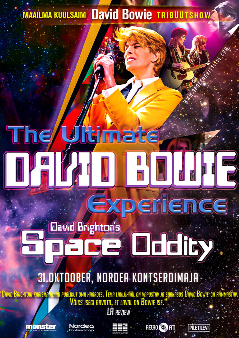 The Ultimate David Bowie Experience