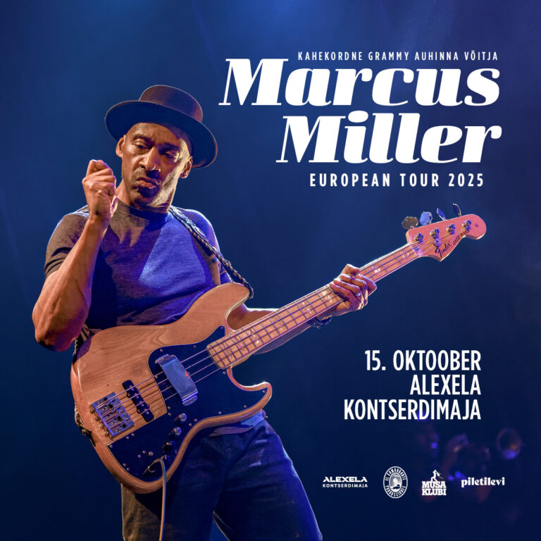 Marcus Miller