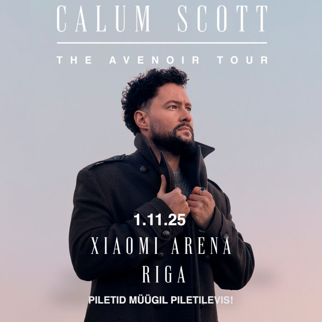 Calum Scott