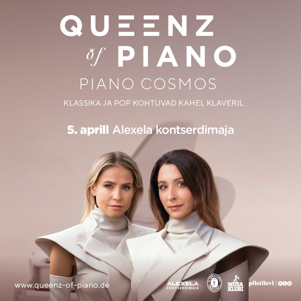 Queenz of Piano