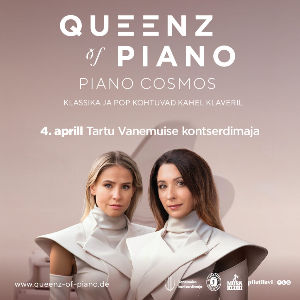 Queenz of Piano